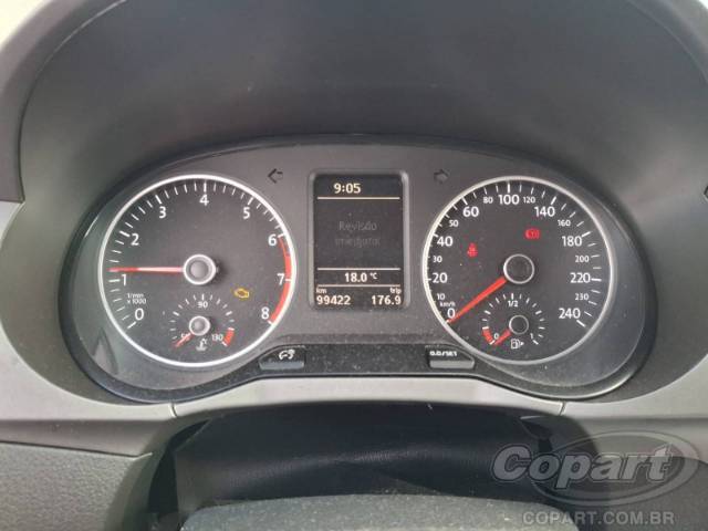 2016 VOLKSWAGEN FOX 