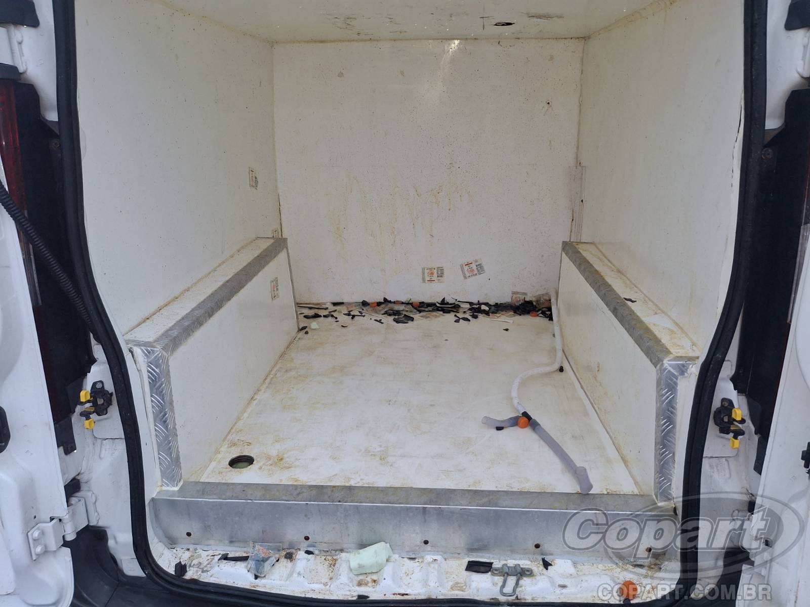 Foto 6 de 10: 2021 FIAT FIORINO FURGAO Fiorino Furgao Working 1.4 Evo