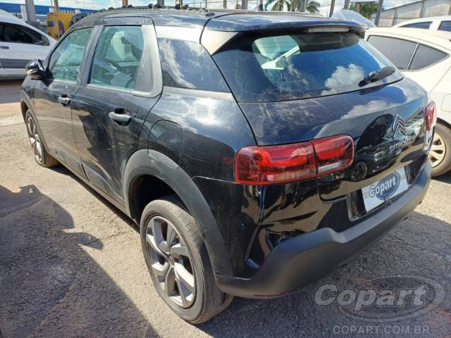 2022 CITROEN C4 CACTUS 