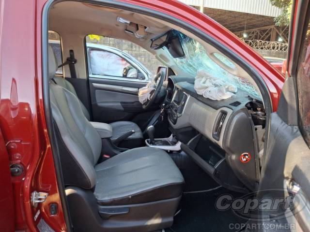 2018 CHEVROLET S10 CABINE DUPLA 
