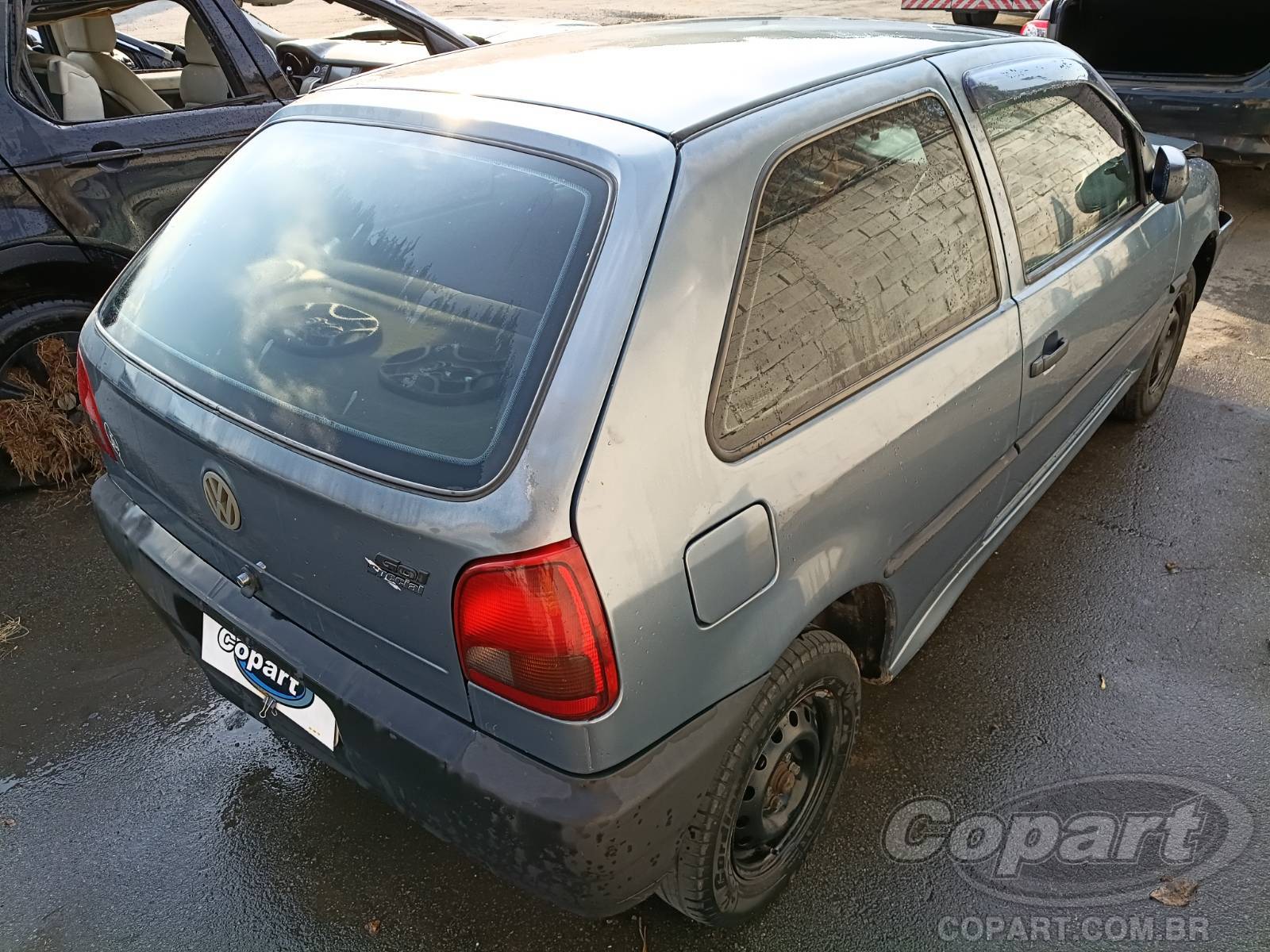 Foto 4: 2001 VOLKSWAGEN GOL