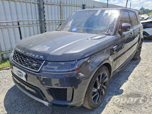 2021 LAND ROVER RANGE ROVER SPORT 