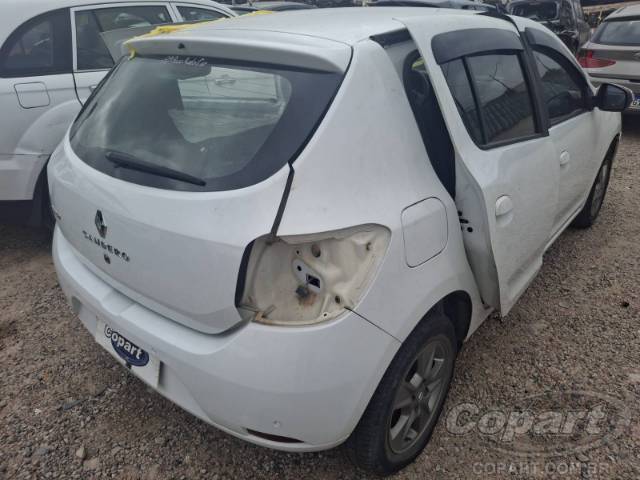 2018 RENAULT SANDERO 