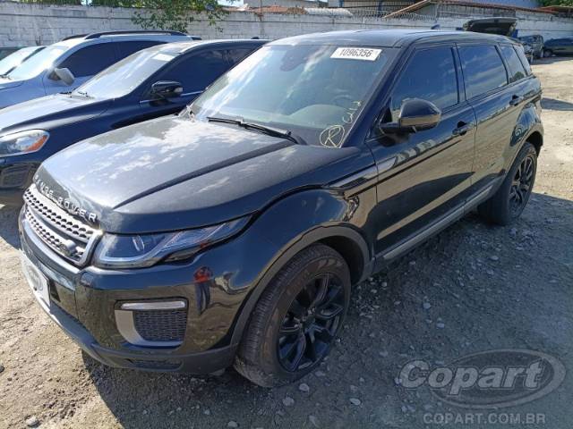 2017 LAND ROVER RANGE ROVER EVOQUE 