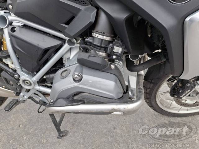 2017 BMW R 1200 