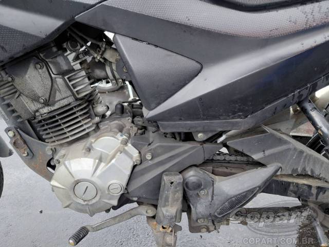 2017 YAMAHA YBR 150 FACTOR 