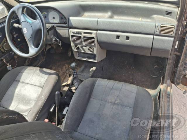 2009 FIAT UNO 