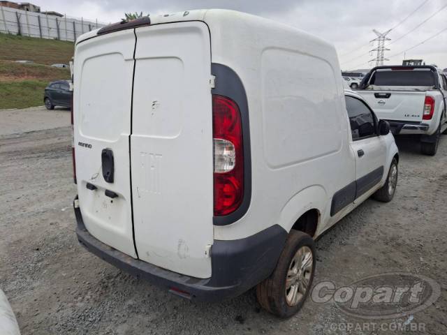 2018 FIAT FIORINO FURGAO 