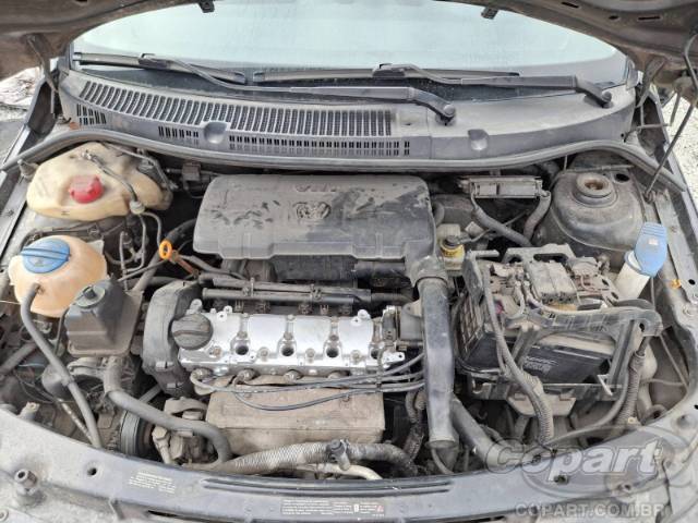 2009 VOLKSWAGEN GOL 