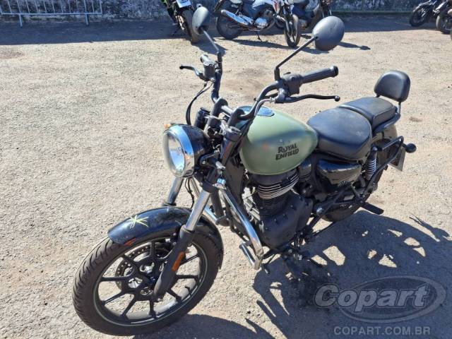 2025 ROYAL ENFIELD METEOR 