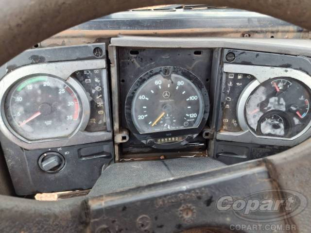 2009 FORD CARGO 815E 