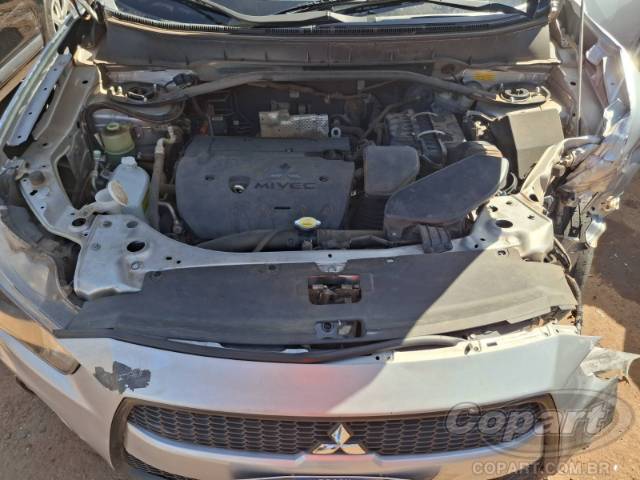 2012 MITSUBISHI OUTLANDER 