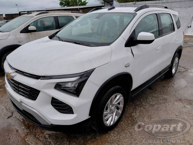2026 CHEVROLET SPIN 