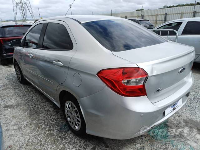 2015 FORD KA SEDAN 