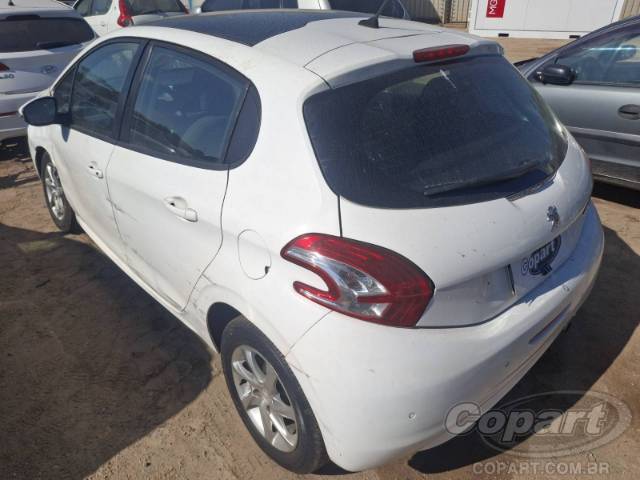 2016 PEUGEOT 208 