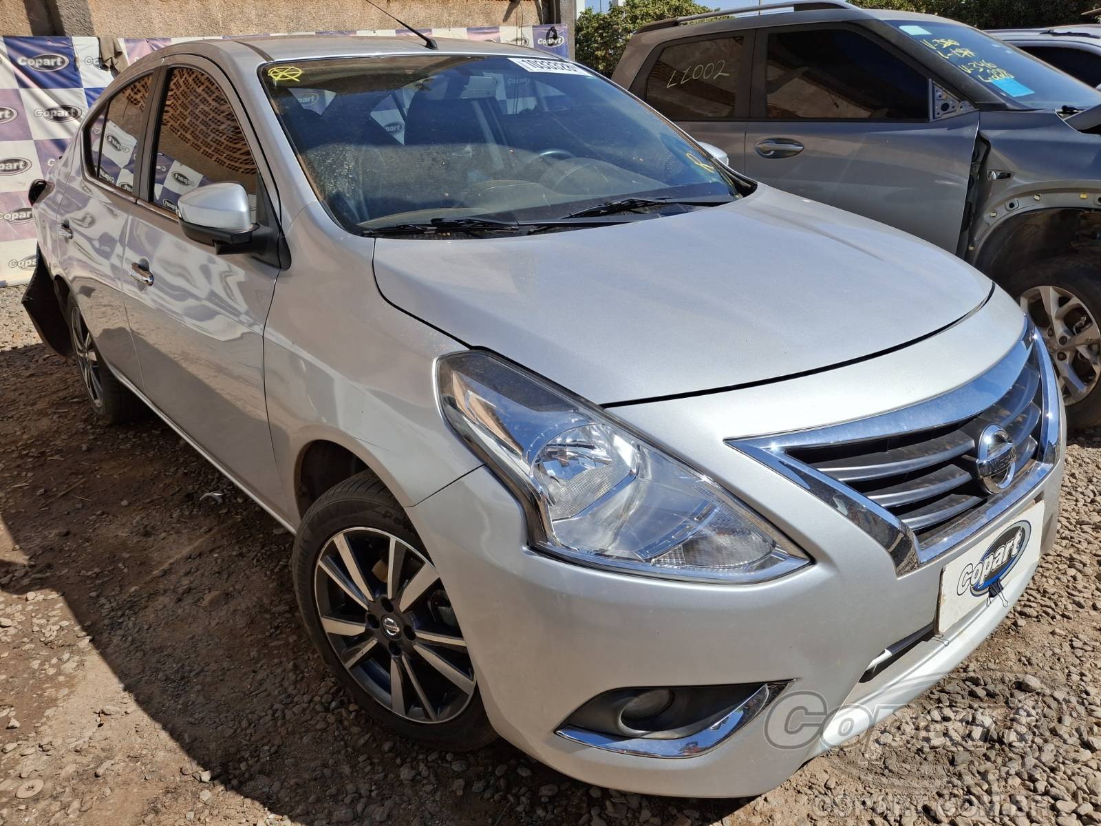 2018 NISSAN VERSA Versa SL CVT 1.6 16V