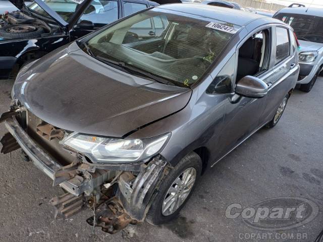 2019 HONDA FIT 