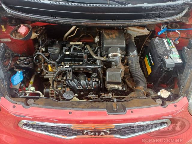 2014 KIA PICANTO 