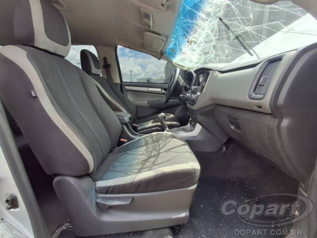 2022 CHEVROLET S10 CABINE DUPLA 