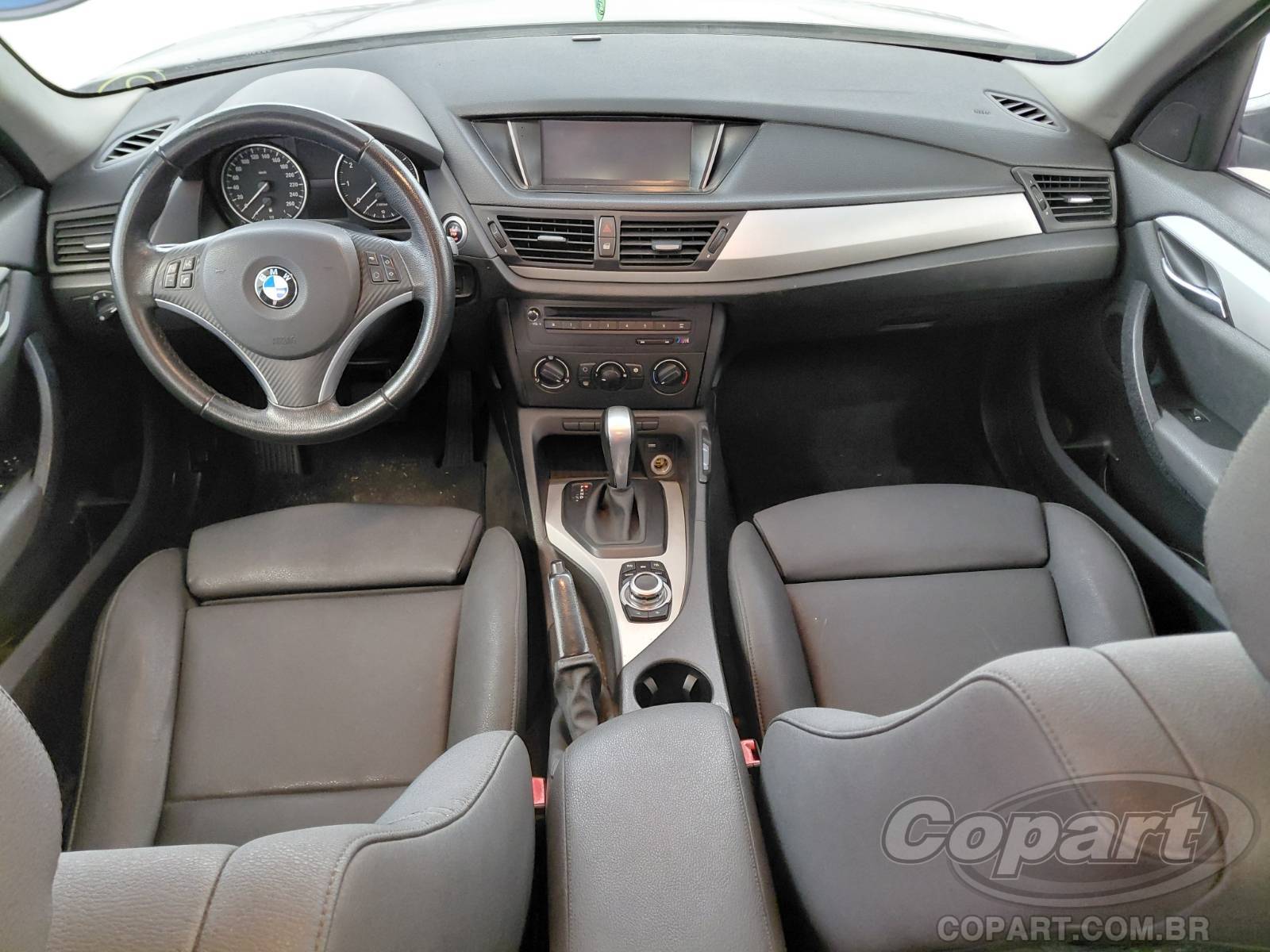 Foto 9 de 10: 2011 BMW X1