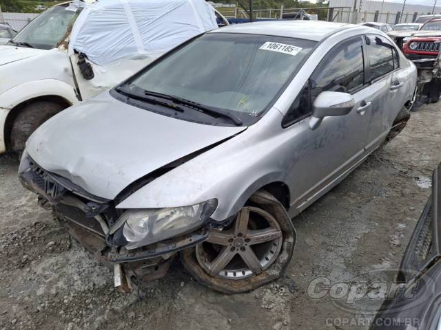 2011 HONDA CIVIC 