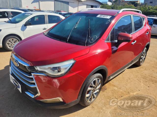 2020 JAC T50 