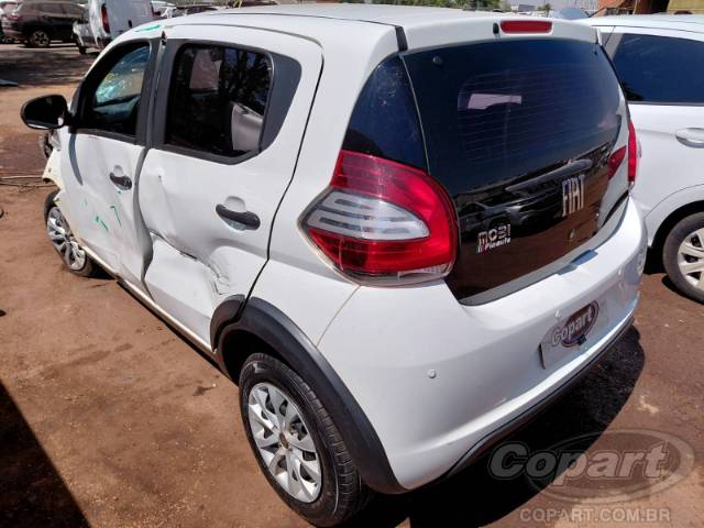 2022 FIAT MOBI 