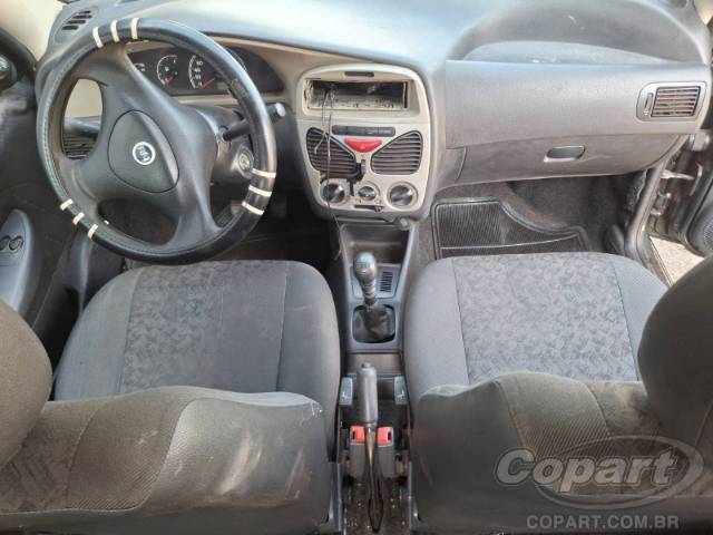 2008 FIAT PALIO 