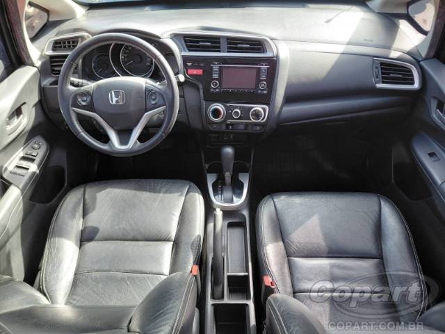 2016 HONDA FIT 