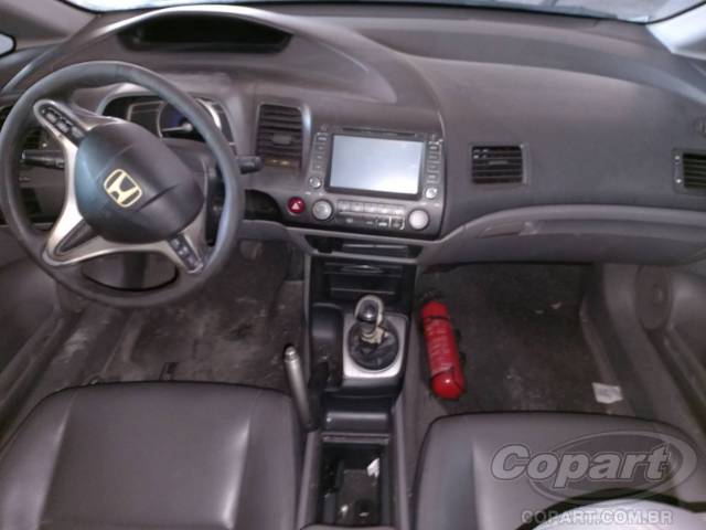 2011 HONDA CIVIC 
