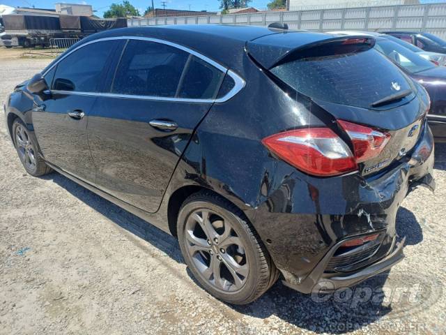 2019 CHEVROLET CRUZE HATCH 