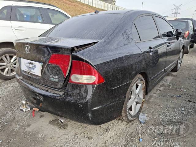 2008 HONDA CIVIC 