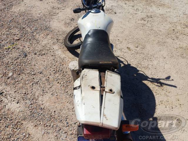 2012 HONDA CG 125 