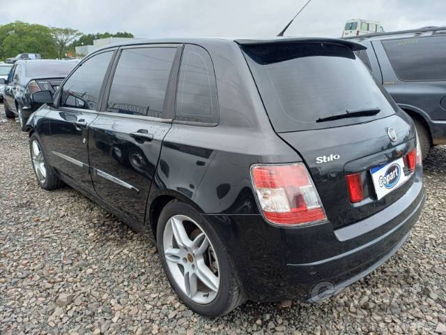 2008 FIAT STILO 