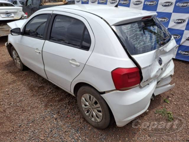 2017 VOLKSWAGEN GOL 