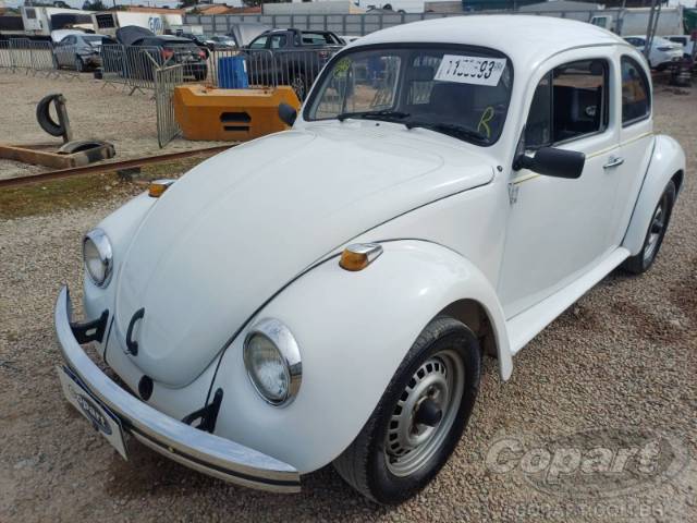 1996 VOLKSWAGEN FUSCA 