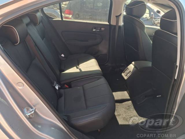 2025 HONDA CITY HATCHBACK 