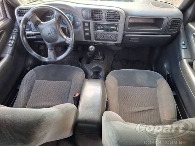 2011 CHEVROLET BLAZER 