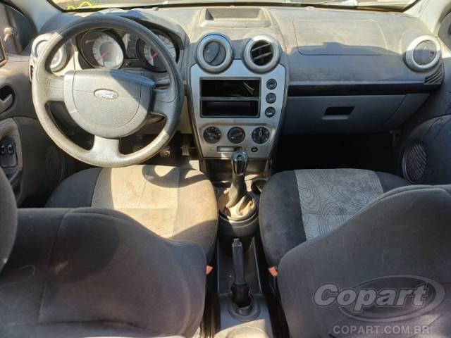 2008 FORD FIESTA SEDAN 