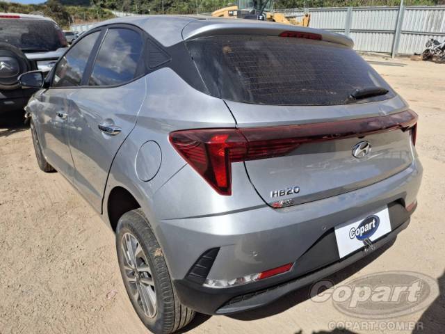 2025 HYUNDAI HB20 