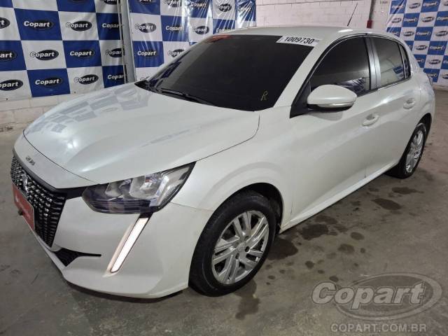 2022 PEUGEOT 208 
