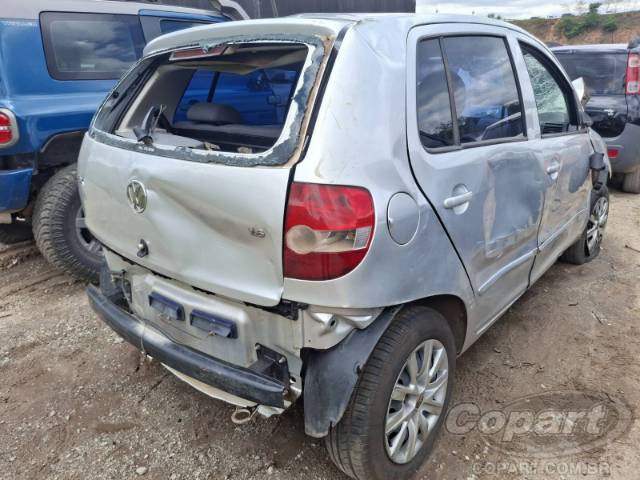 2008 VOLKSWAGEN FOX 