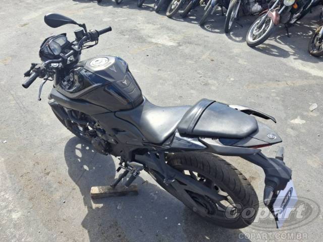 2019 YAMAHA MT-03 