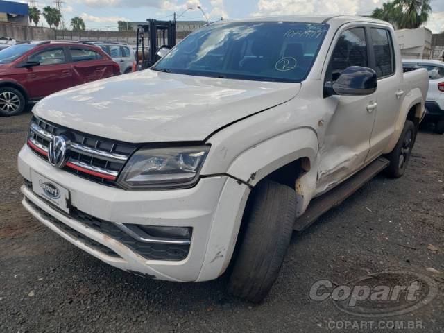 2018 VOLKSWAGEN AMAROK 
