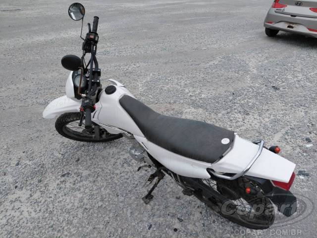 2005 YAMAHA XTZ 125 