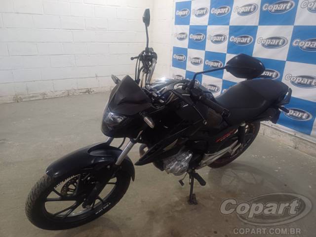 2025 HONDA CG 160 