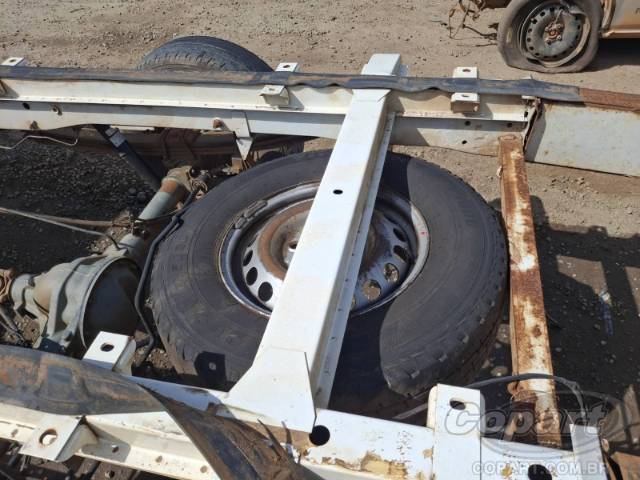 2016 MERCEDES BENZ SPRINTER CHASSI 