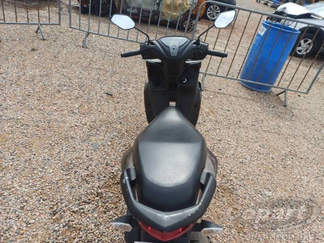 2025 YAMAHA FLUO 