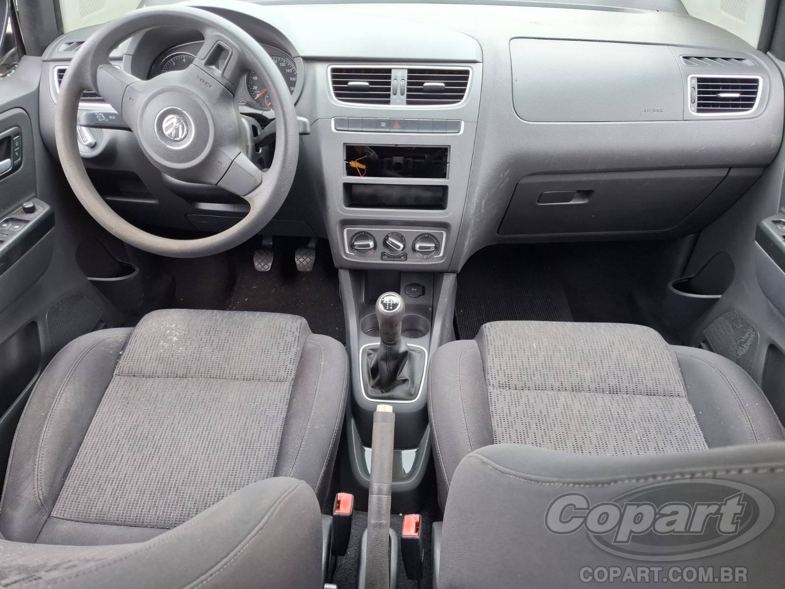 Foto 9 de 10: 2014 VOLKSWAGEN FOX