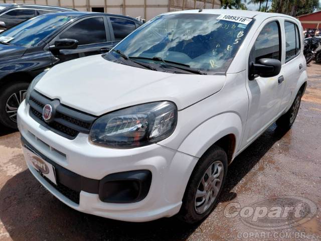 2021 FIAT UNO 